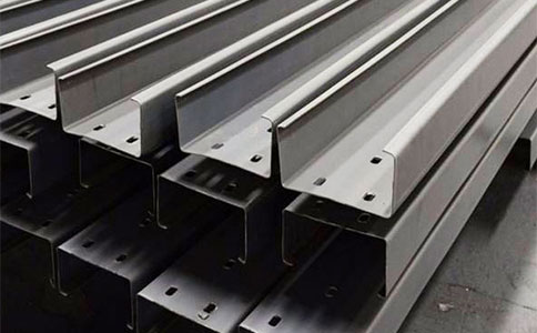 C型鋼和方型鋼的介紹和異同
