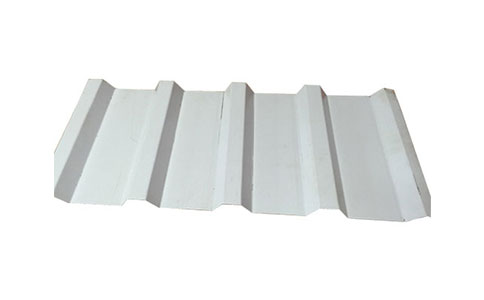 關(guān)于閉口型壓型鋼板的知識