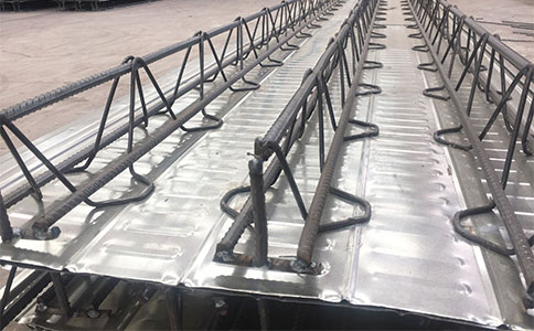 你了解鋼筋桁架組合樓板嗎？