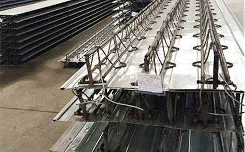 那些必須知道的知識(shí)，鋼筋桁架樓板支撐板的經(jīng)濟(jì)優(yōu)勢的體現(xiàn)