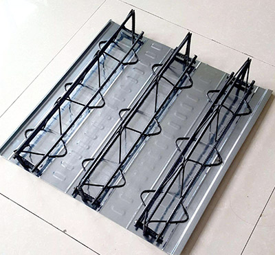 鋼筋桁架樓承板